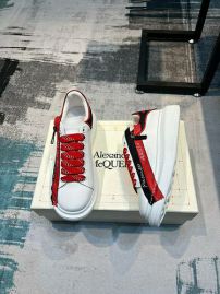 Picture of Alexander McQueen Shoes Men _SKUfw115458565fw